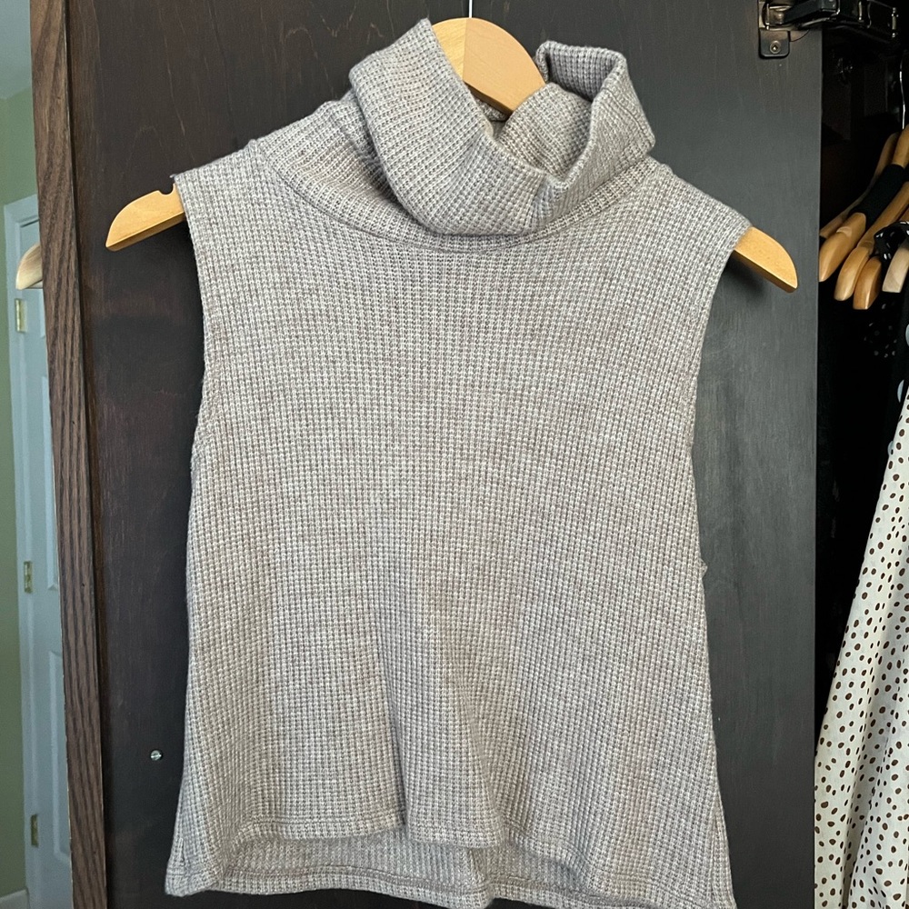 Saints and Hearts knit top